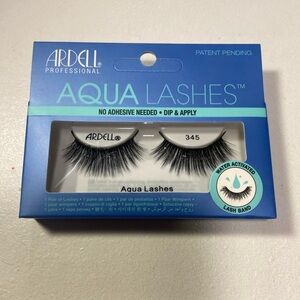Adell Aqua Lashes style 345 & 341 nwt